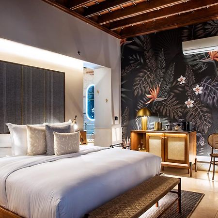 Hotel Casona Del Porvenir Cartagena Eksteriør bilde