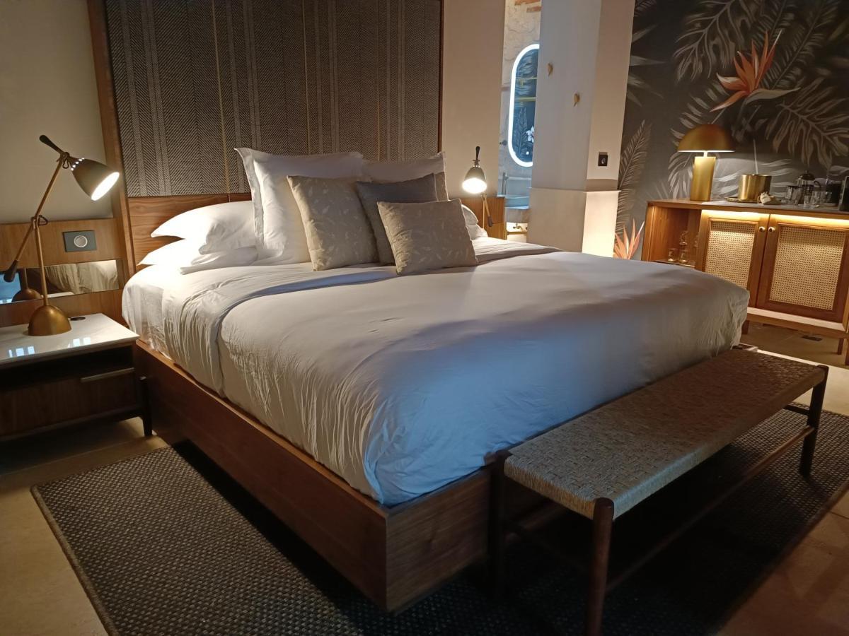 Hotel Casona Del Porvenir Cartagena Eksteriør bilde