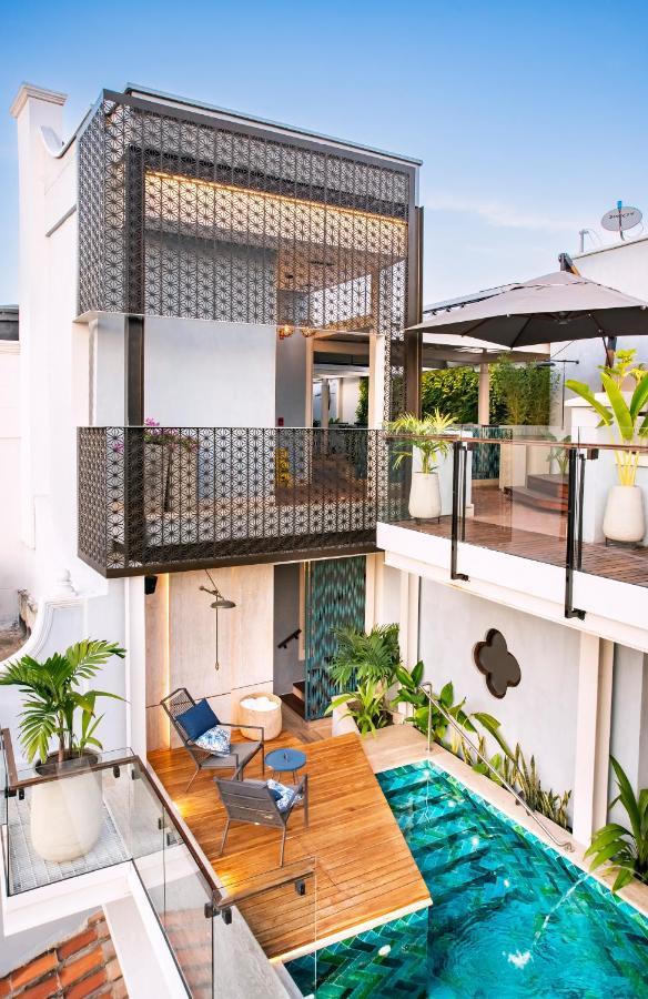 Hotel Casona Del Porvenir Cartagena Eksteriør bilde