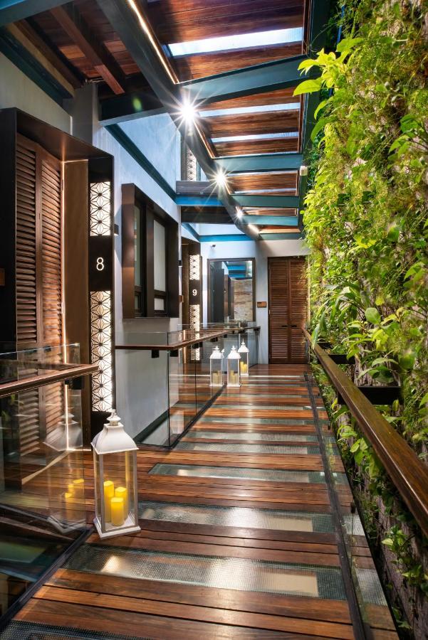 Hotel Casona Del Porvenir Cartagena Eksteriør bilde