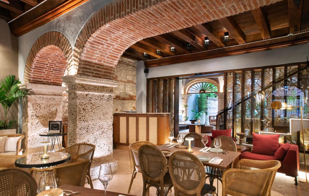 Hotel Casona Del Porvenir Cartagena Eksteriør bilde