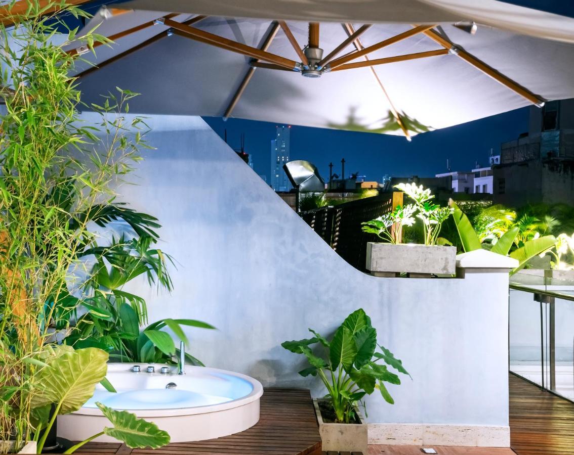 Hotel Casona Del Porvenir Cartagena Eksteriør bilde