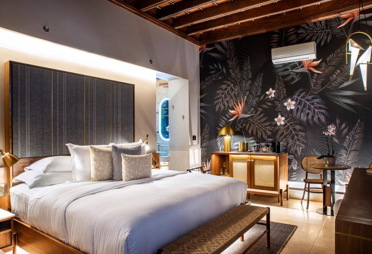 Hotel Casona Del Porvenir Cartagena Eksteriør bilde