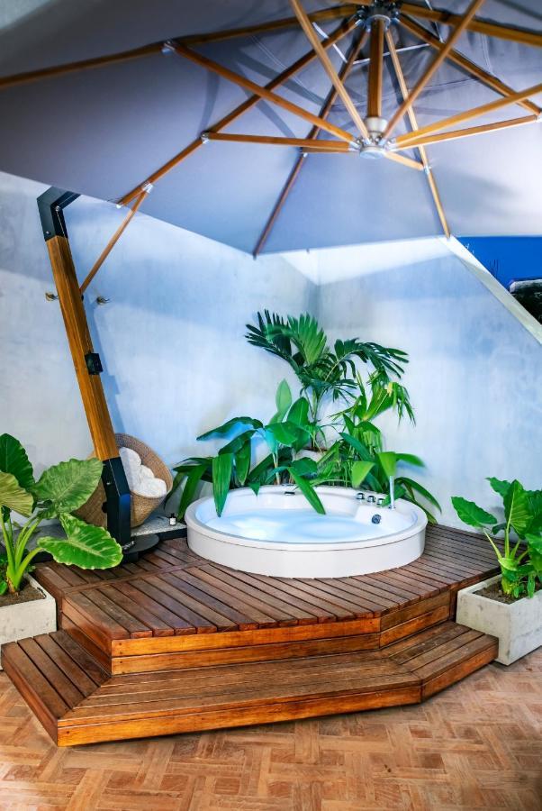 Hotel Casona Del Porvenir Cartagena Eksteriør bilde